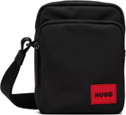 Hugo Black Canvas Pouch