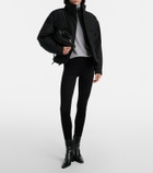 Saint Laurent Cashmere turtleneck sweater