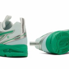 Asics x Hidden NY Gel-DS Trainer 14 Sneaker in White/Green