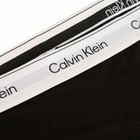 Calvin Klein Women's Icon Boy Short in Black