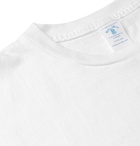 Velva Sheen - Two-Pack Cotton-Jersey T-Shirts - White