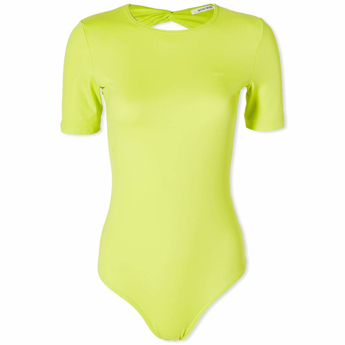 Wood Wood Women's Whitney Bathing Suit in Envy Green