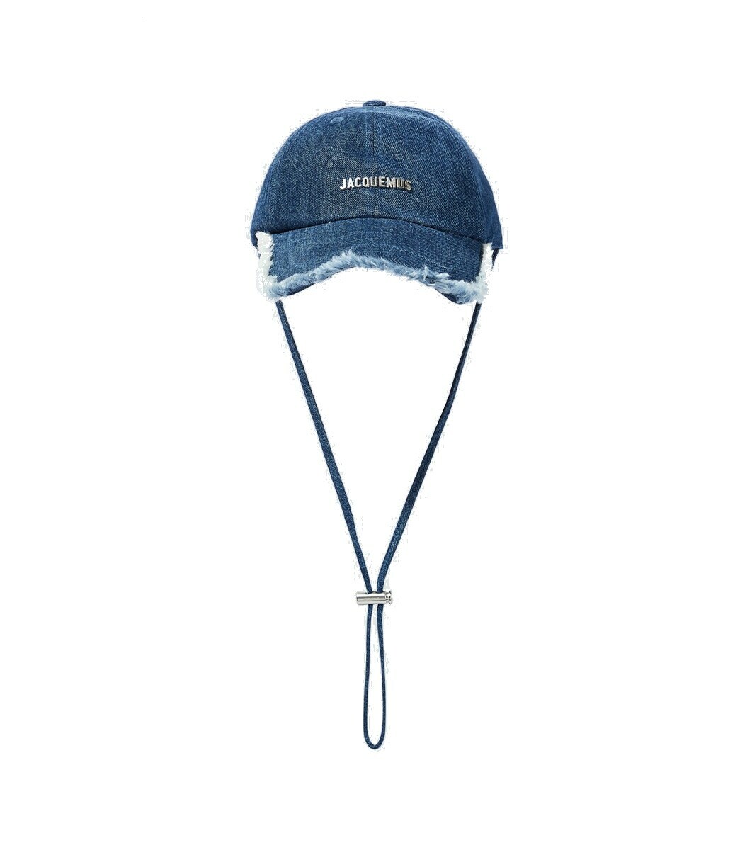 JACQUEMUS La Casquette Artichaut cap
