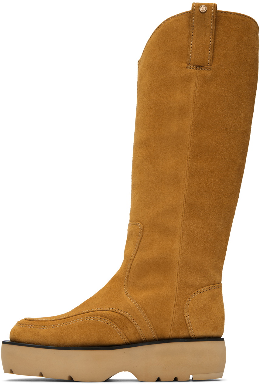 Andersson Bell Tan Cantori Boots