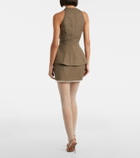 Wolford Daisy net tights