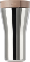 Alessi Brown Caffa Travel Mug