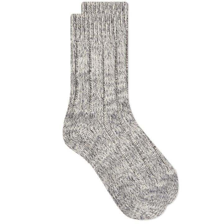 Photo: Birkenstock Women's Cotton Twist Socks in Grey