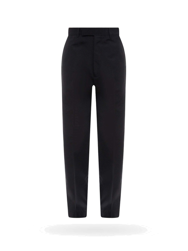 Photo: Gucci Trouser Black   Mens