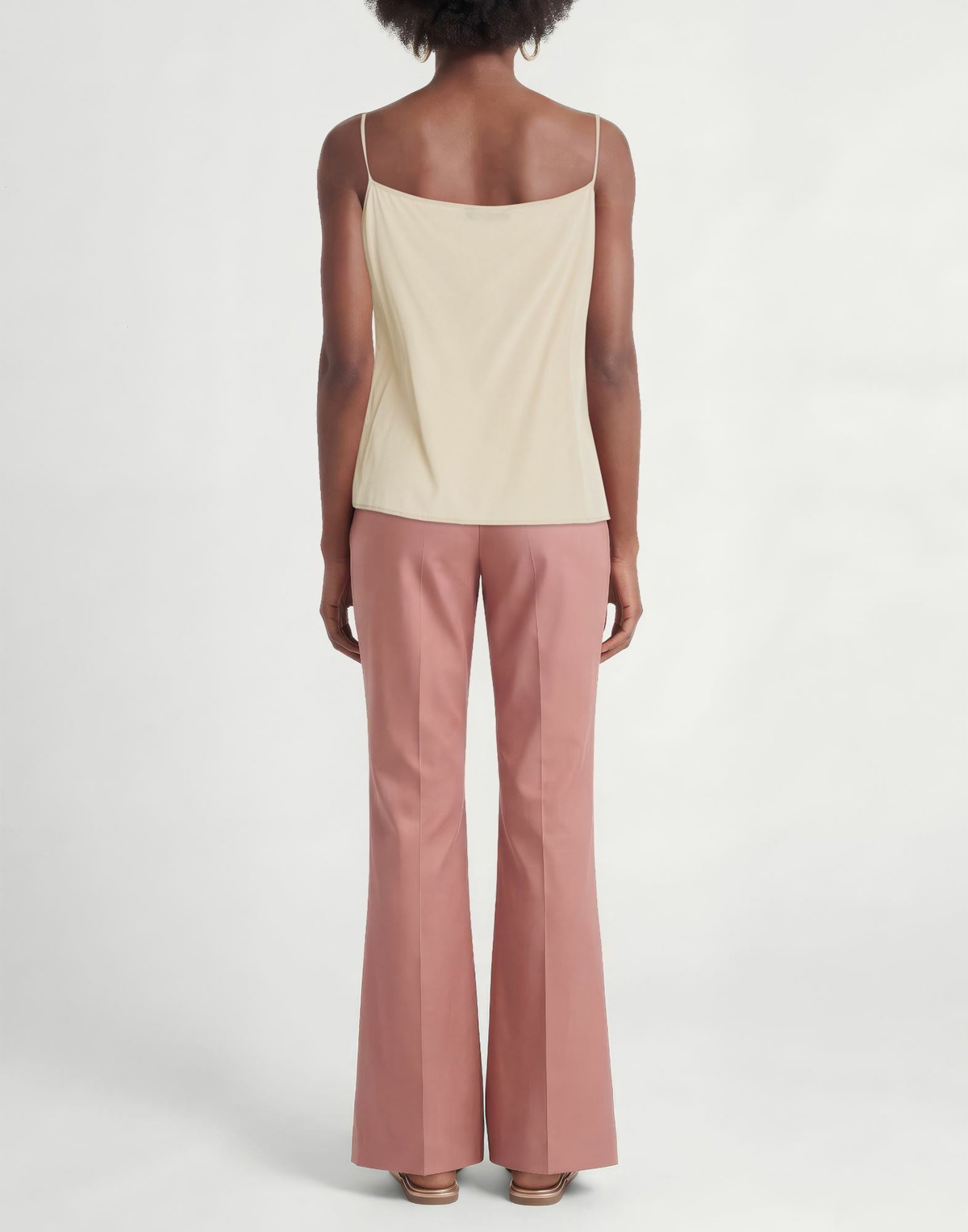 Peserico Womens Top in Beige