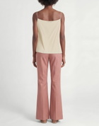 Peserico Womens Top in Beige