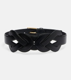 Altuzarra Loopy leather belt