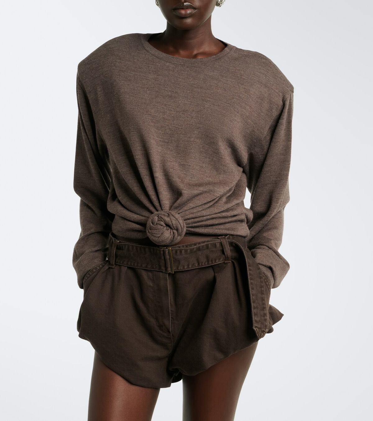 Magda Butrym Wool sweater