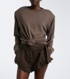 Magda Butrym Wool sweater