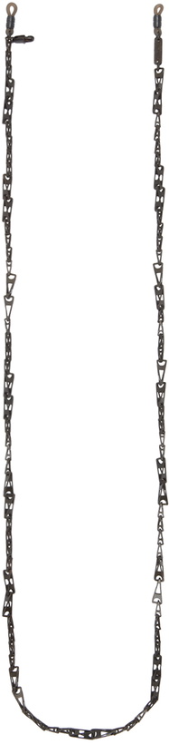 Photo: RIGARDS Black AT001BC Copper Eyewear Chain
