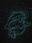 BOTTER - Diamond Dolphin Cotton Sweatshirt