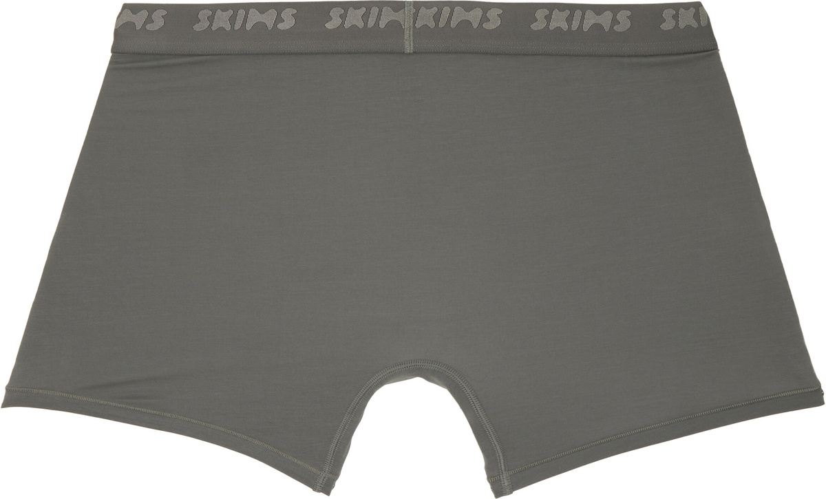 SKIMS Three-Pack Multicolor SKIMS Stretch 3 Boxer Briefs