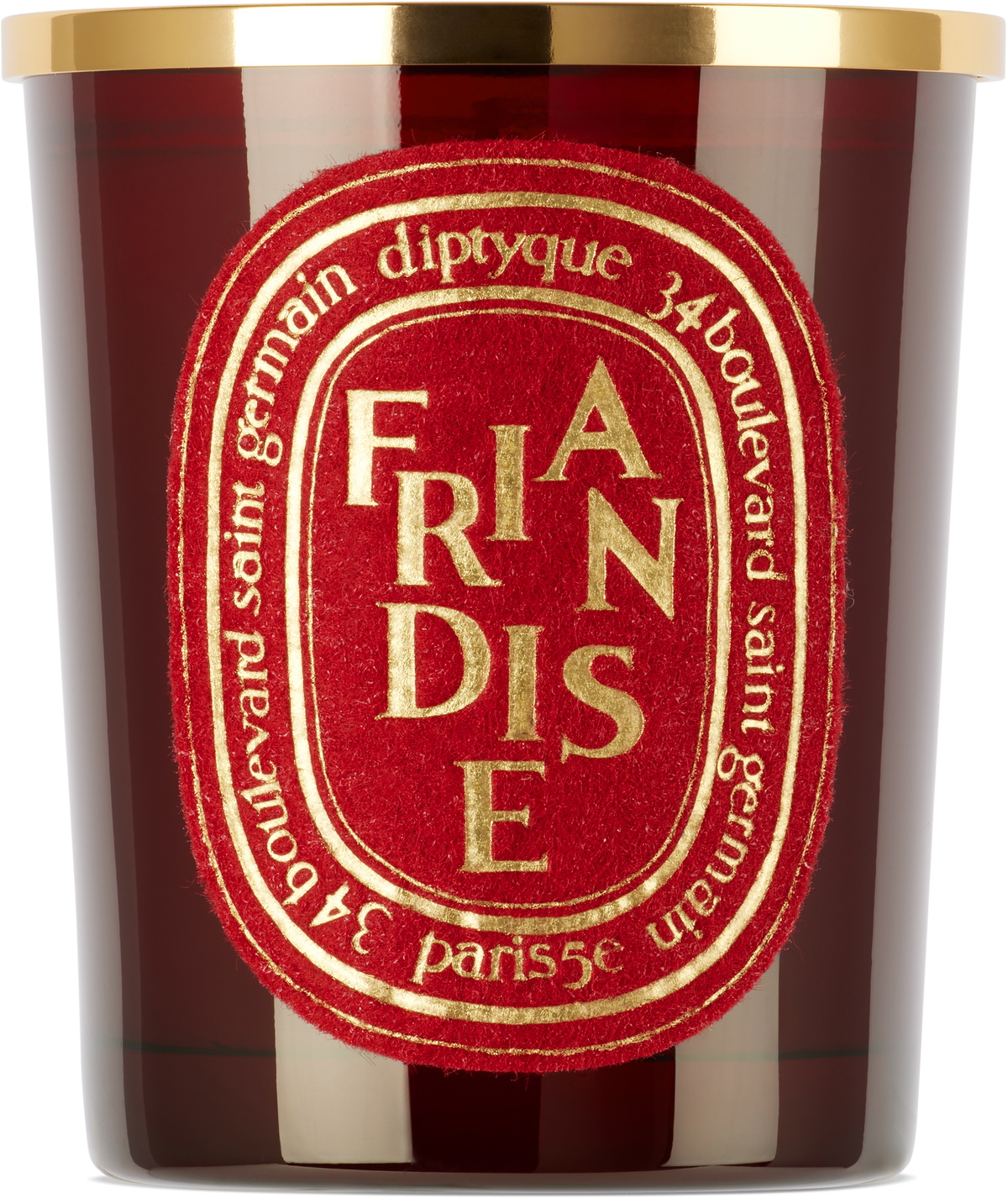 diptyque FRİANDİSE キャンドル 【公式通販】