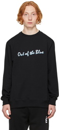 Études Black 'Out Of The Blue' Sweatshirt