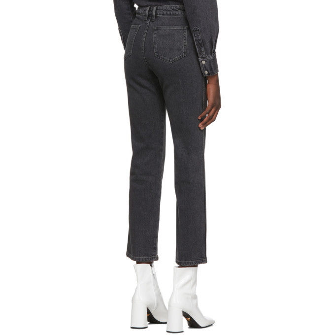 Simon Miller Black W013 Jeans Simon Miller