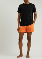 Colorful Standard Shell Swim Shorts Orange