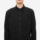Rag & Bone Men's Gus Corduroy Shirt in Black