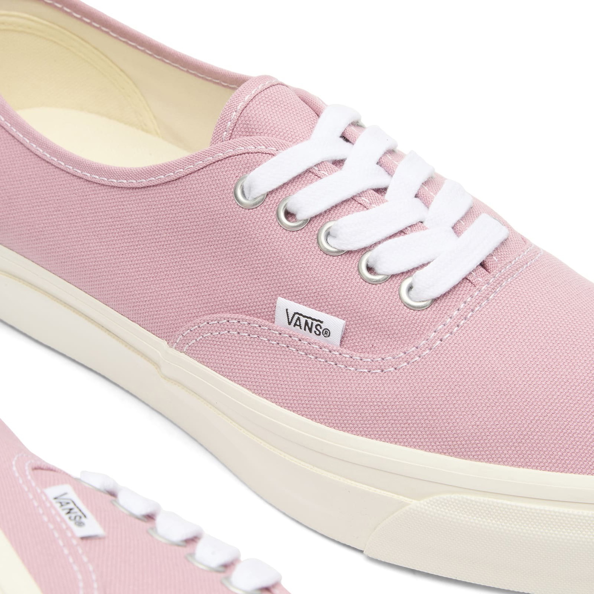 Vans LX Authentic 44 Sneaker in Pink Dawn