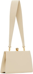 Ratio Et Motus Beige Mini Twin Bag