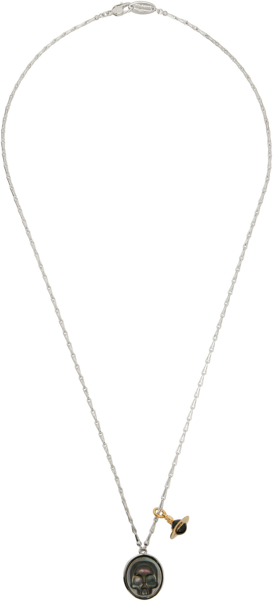 Vivienne Westwood Lancelot Orb Pendant Necklace Vivienne Westwood