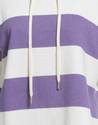 Manila Grace Womens Sweatshirt in Purple
