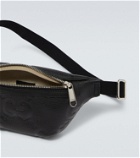 Gucci Jumbo GG leather belt bag