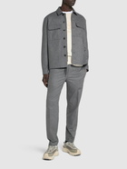 MONCLER Cashmere Blend Shirt