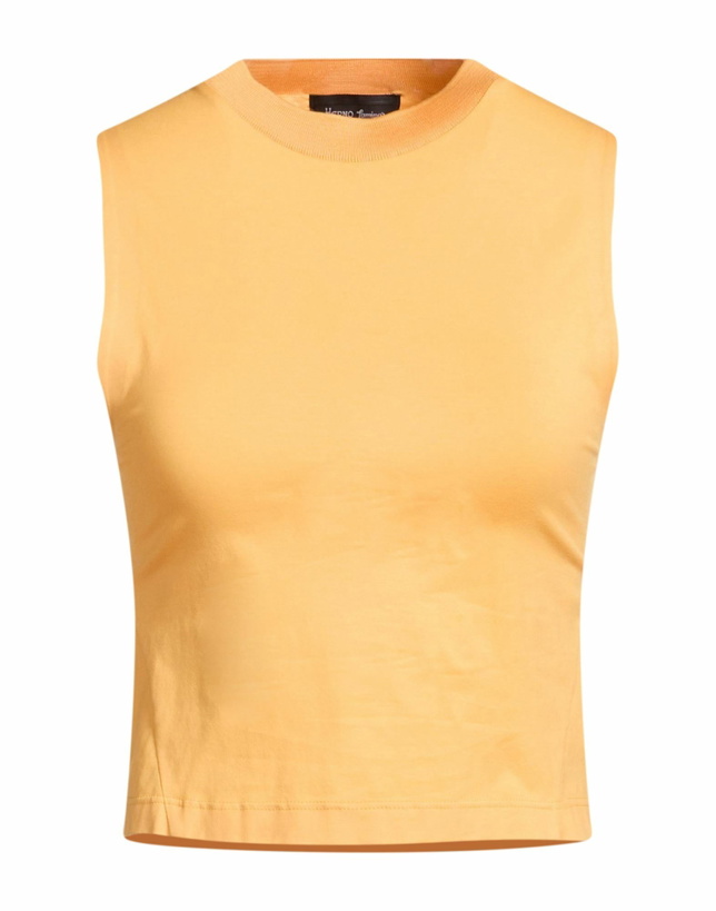 Photo: Herno Womens T-shirt in Mandarin