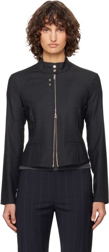 Photo: Paloma Wool Gray Fumi Jacket