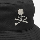 MASTERMIND WORLD Men's Logo Bucket Hat in Black