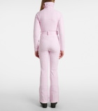 Cordova Chatel gingham ski suit