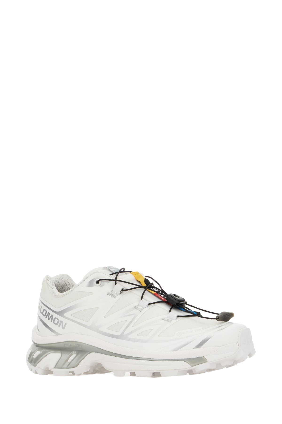 Salomon Multicolor Fabric Xt-6 Gtx Sneakers