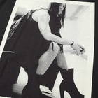 Rick Owens DRKSHDW Rick Photo Print Level Tee