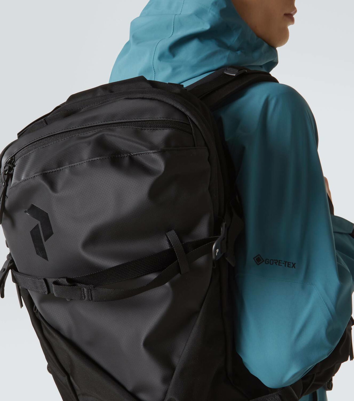 Peak Performance Vertical backpack Peak Performance