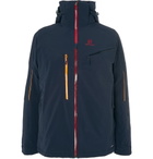 Salomon - Icespeed Ski Jacket - Men - Navy