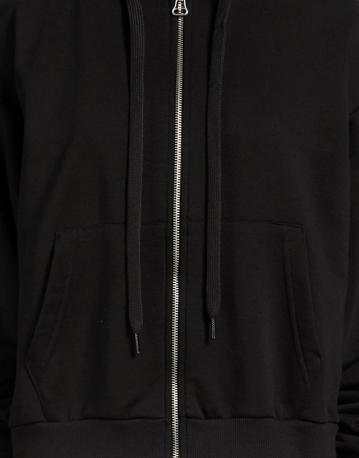 Shoe Womens Sweatshirt in Black
