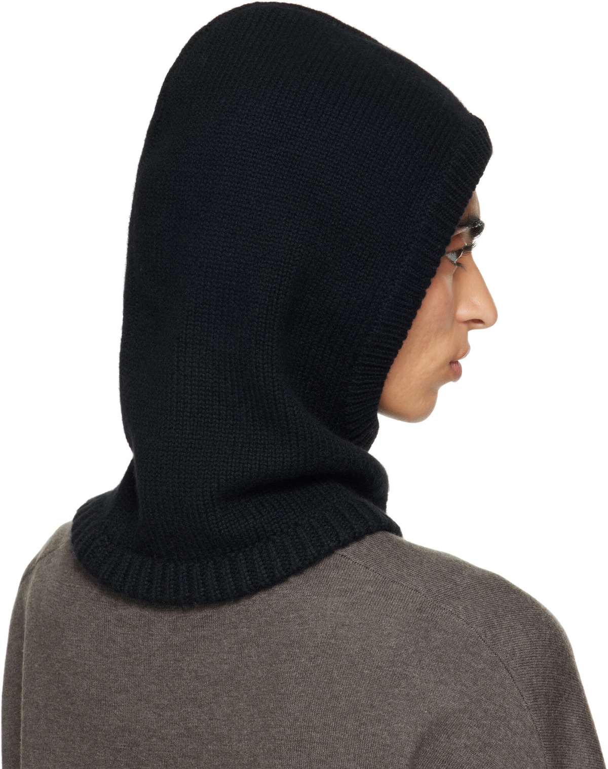 LISA YANG Black Astri Balaclava