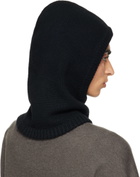 LISA YANG Black Astri Balaclava