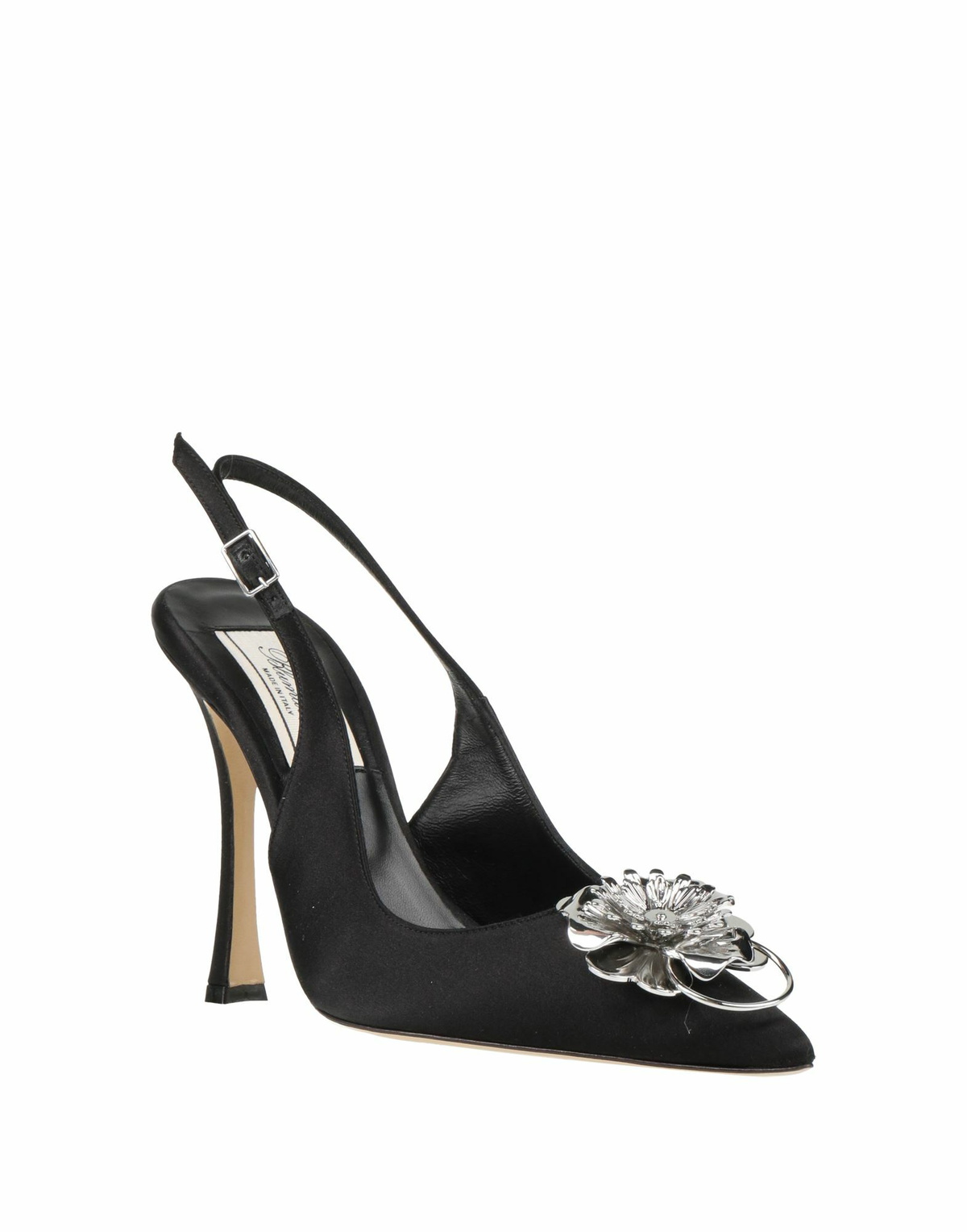 Blumarine Womens Pumps in Black
