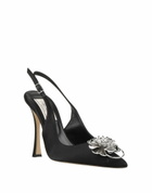 Blumarine Womens Pumps in Black