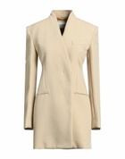 Ferragamo Womens Blazer in Beige