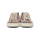 Gucci Multicolor Liberty London Edition Gucci Tennis 1977 Sneakers