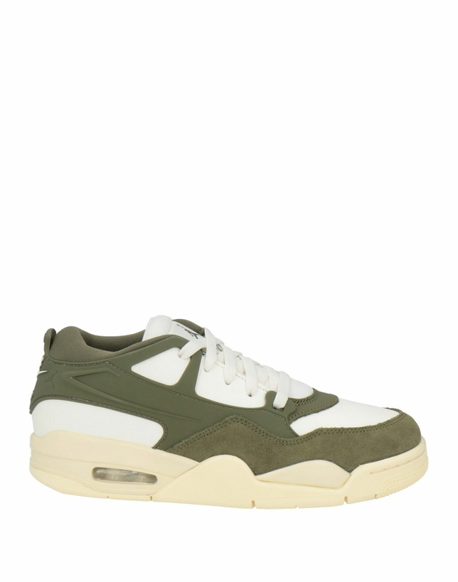 Photo: Jordan Womens Sneakers Military in Green