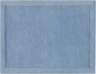 Bless Blue Nº75 Jeansified Object Denim Lap Cushion