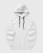 Reebok X 11 by Boris Bidjan Saberi CONSTRUCTED HOODIE White Mens Hoody