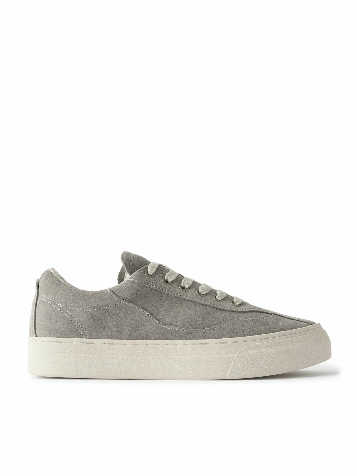 Omni - Dellow Suede Sneakers - Gray